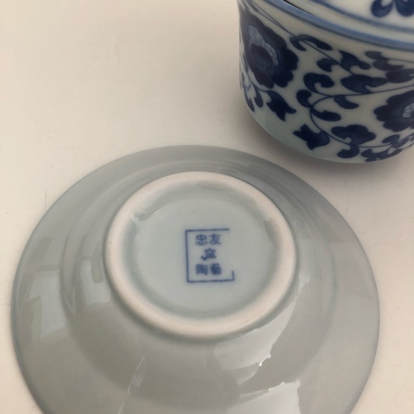 Ceramic Teacup - Picture 3 of 3